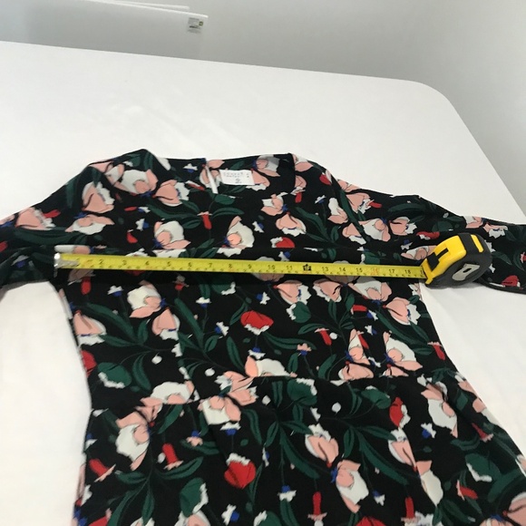 Compañía Fantástica High-Quality Botanical Floral Dress •  • Premium Print - Picture 13 of 16